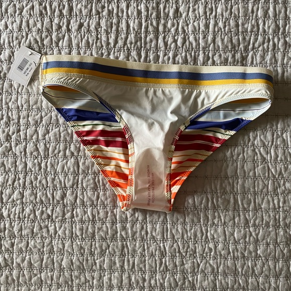 STELLA MCCARTNEY | Colourful striped small bikini - Picture 10 of 10